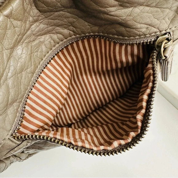 NWOT Ampere Creations Vegan Leather Backpack